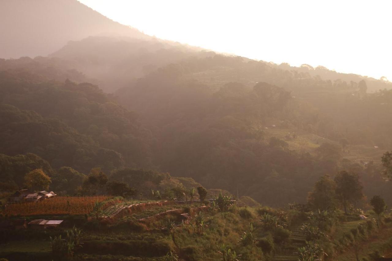 Pondok Kebun Gunung Bedugul (Bali) Exterior foto