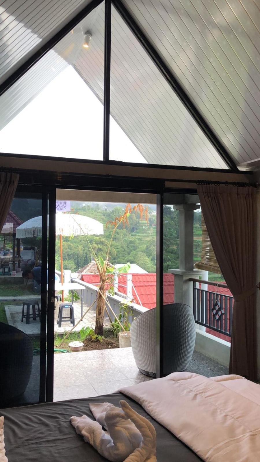 Pondok Kebun Gunung Bedugul (Bali) Exterior foto