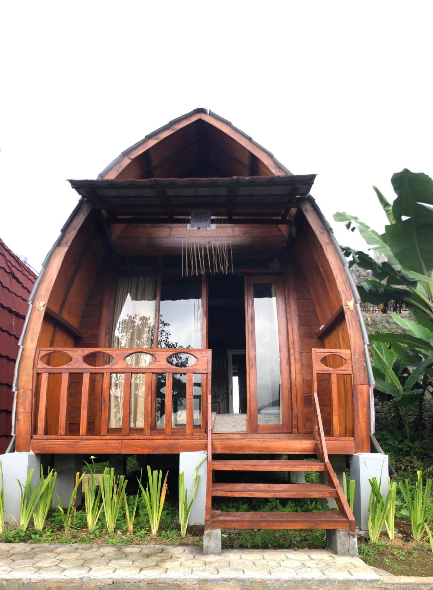 Pondok Kebun Gunung Bedugul (Bali) Exterior foto